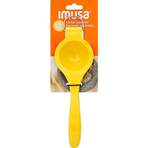 Imusa Lemon Squeezer Painted - Each