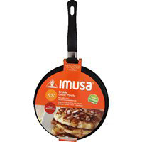 Imusa Pan Cast Aluminum Comal Non Stick - Each
