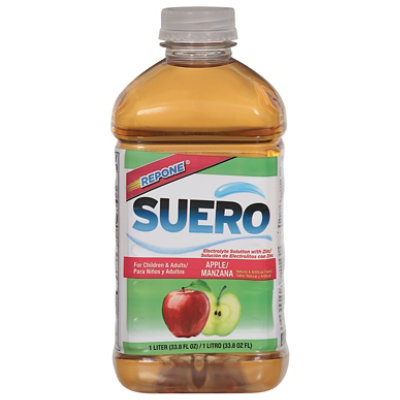 Suero Apple Ped Dark - 33.8 Oz