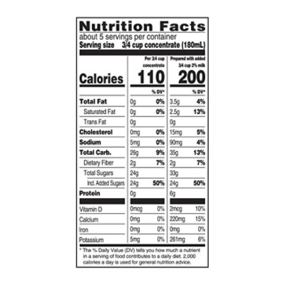 TAZO Tea Concentrate Black Tea Classic Chai Latte - 32 Fl. Oz. - Image 3