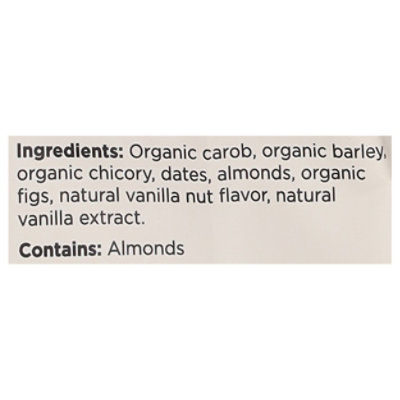 Teeccino Herbal Coffee Organic Caffeine-Free All-Purpose Grind Medium Roast Vanilla Nut - 11 Oz - Image 5