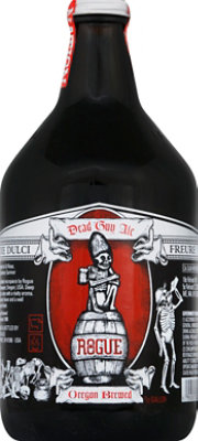 Rogue Dead Guy Ale - 64 Fl. Oz. - Image 2