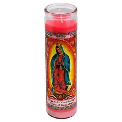 Eternalux Guad Scentd Candle - Each