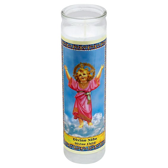 Eternalux Candle Divine Child Jar - Each
