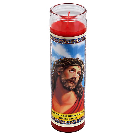 Eternalux Candle Divine Savior Jar - Each