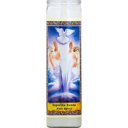 Eternalux Candle Holy Spirit Jar - Each - Image 2