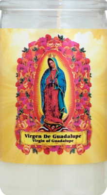 Indio 2dy Vir Guadalupe Cndl - Each - Image 2