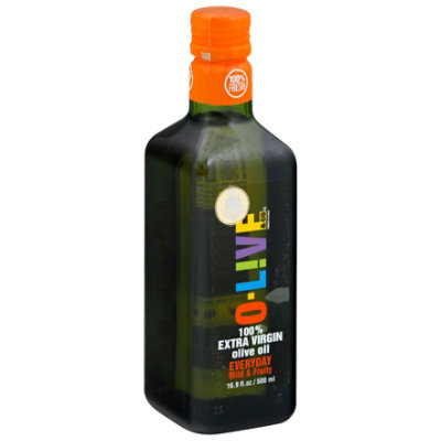 O-Live & Co Olive Oil Extra Virgin Premium - 16.9 Fl. Oz. - Image 1