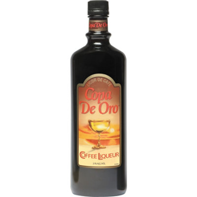 Copa De Oro Coffee Liqueur - 750 Ml - Image 1