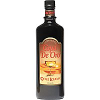 Copa De Oro Coffee Liqueur - 750 Ml - Image 1