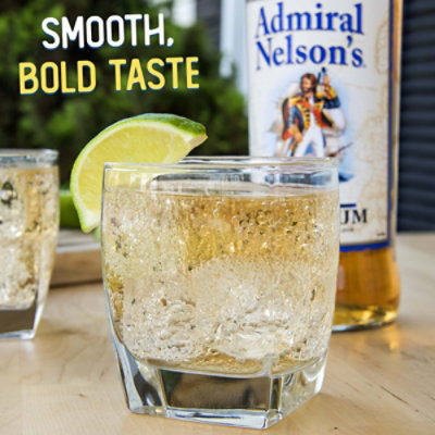 Admiral Nelsons Rum Spiced - 1 Liter - Image 2