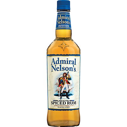 Admiral Nelsons Rum Spiced - 1 Liter - Image 3