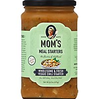 Moms Meal Starters Chili Starter Wholesome & Fresh Veggie - 24.5 Oz - Image 2
