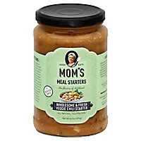 Moms Meal Starters Chili Starter Wholesome & Fresh Veggie - 24.5 Oz - Image 1