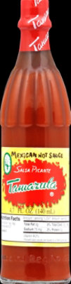 Tamazula Salsa Picante Bottle - 4.7 Oz - Image 2