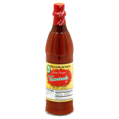 Tamazula Salsa Picante Bottle - 4.7 Oz