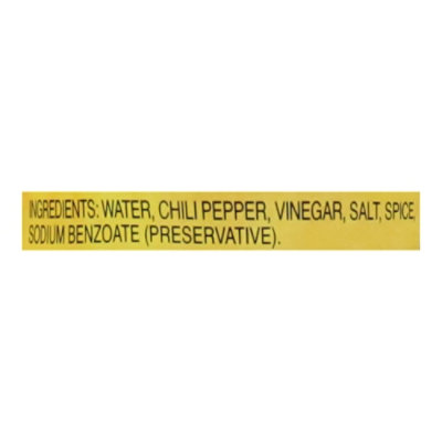Tamazula Salsa Picante Bottle - 4.7 Oz - Image 5