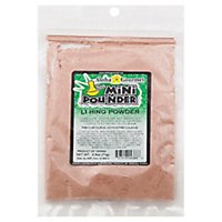 Aloha Gourmet Da Mini Pounder Li Hing Powder - 2.5 Oz - Image 1