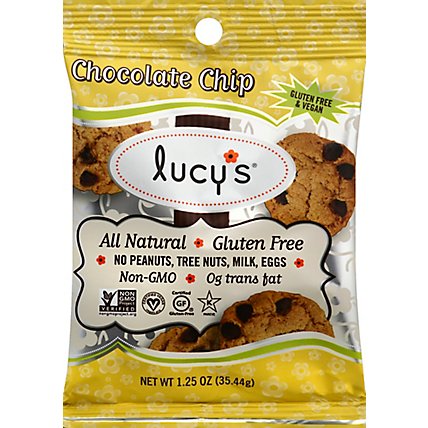 Lucys Cookie Grb&Go Chcchp - 1.25 Oz - Image 2