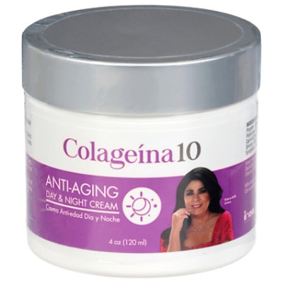 Colageina Cream Night - 4.00 Oz - Image 2