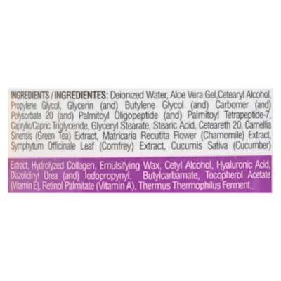 Colageina Cream Night - 4.00 Oz - Image 3