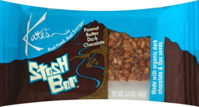 Tram Bar Peanut Butter Dark Ch - 2.1 Oz - Image 2