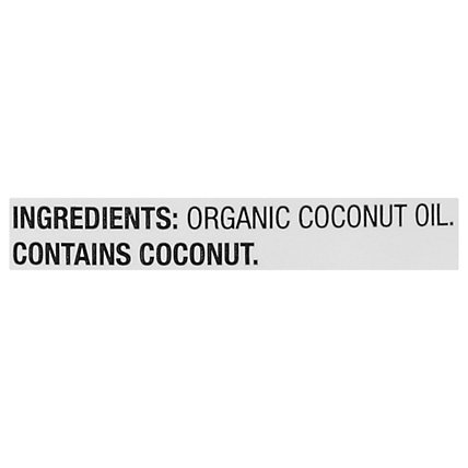 BetterBody Foods Coconut Oil Organic Virgin - 28 Fl. Oz. - Image 5