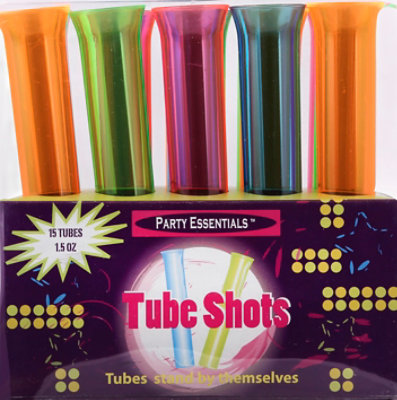 Northwest Tube Shots - 15 Count - Image 2