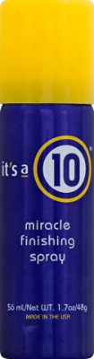 Its A 10 Miricle Finish Spray - 1.7 Oz - Image 2