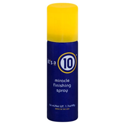 Its A 10 Miricle Finish Spray - 1.7 Oz