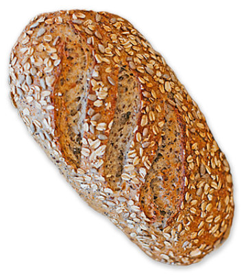 Bigwood Bread Multi Grain - Each - Image 1