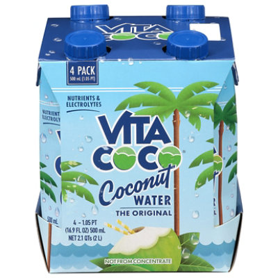 Vita Coco Coconut Water Pure Pack
