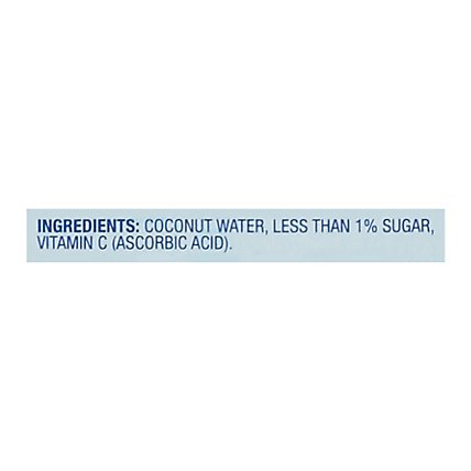 Vita Coco Coconut Water Pure Pack - 4-16.9 Fl. Oz. - Image 3