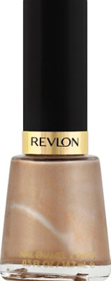 Revlon Nail Enamel Creme Brulee - .50 Oz - Image 2