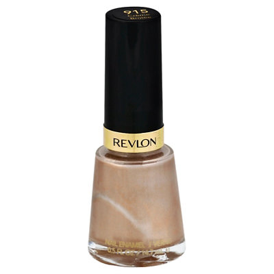 Revlon Nail Enamel Creme Brulee - .50 Oz