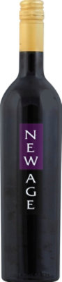 New Age Red Wine - 750 Ml - Image 2