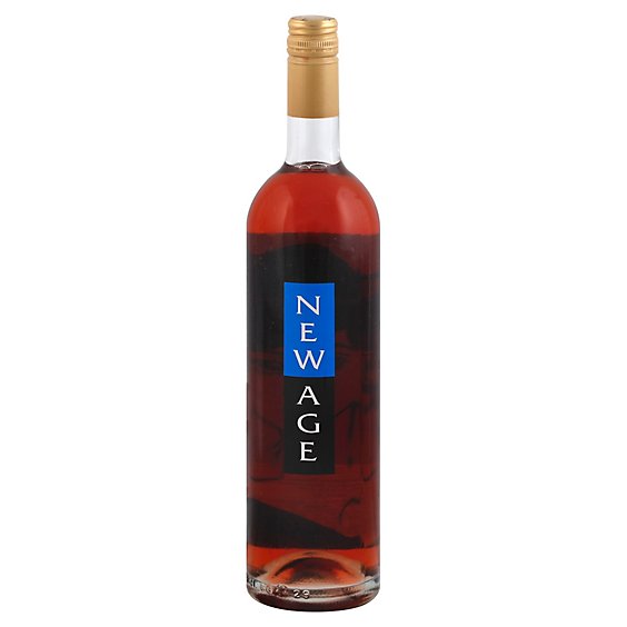 New Age Rose Wine - 750 Ml
