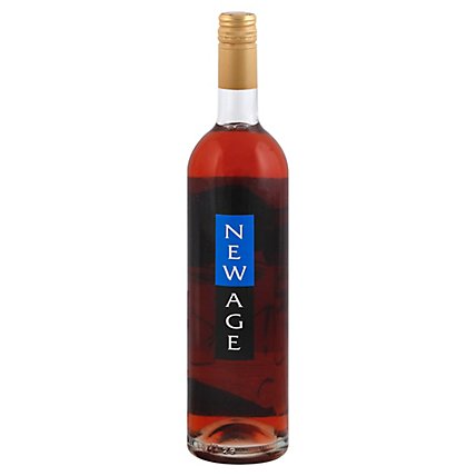 New Age Rose Wine - 750 Ml - Image 1