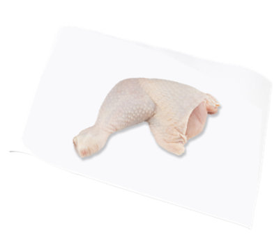 Chicken Leg Quarters Family Pack - 3 Lb - Image 1