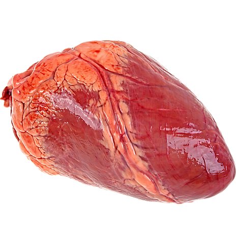 Meat Counter Beef Heart - 1.50 LB