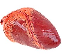 Meat Counter Beef Heart - 1.50 LB