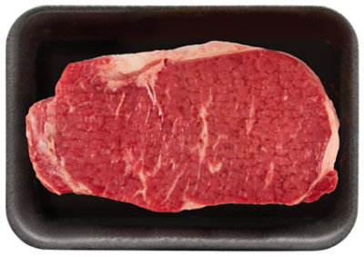 Beef USDA Choice Chuck Cross Rib Steak Blade Tenderized - 1 Lb - Image 1