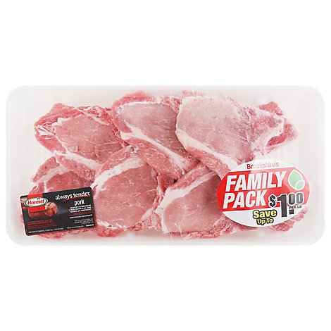 Meat Counter Beef USDA Choice Shank Cross Cut Boneless - 1 LB