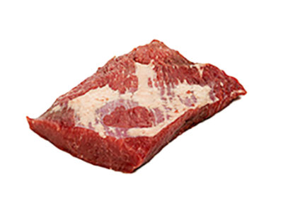 Meat Counter Beef USDA Choice Corned Beef Flat Cut - 3 LB - Image 1