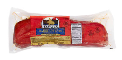 Yangtze Barbeque Pork Chinese Style - 0.50 LB - Image 1