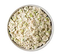 Deli Rotisserie Chicken Salad - 0.50 Lb