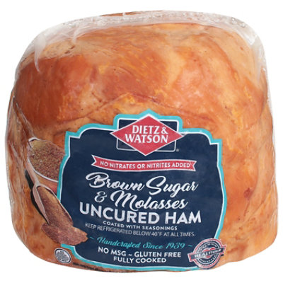 Dietz & Watson Brown Sugar & Molasses Ham - Image 2