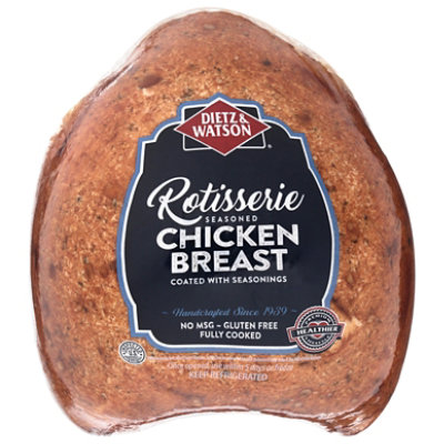 Dietz & Watson Chicken Breast Rotisserie - Image 1