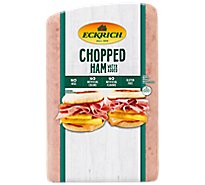 Eckrich Armour Chopped Ham - 0.50 Lb