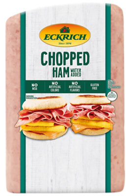 Eckrich Armour Chopped Ham - Image 1